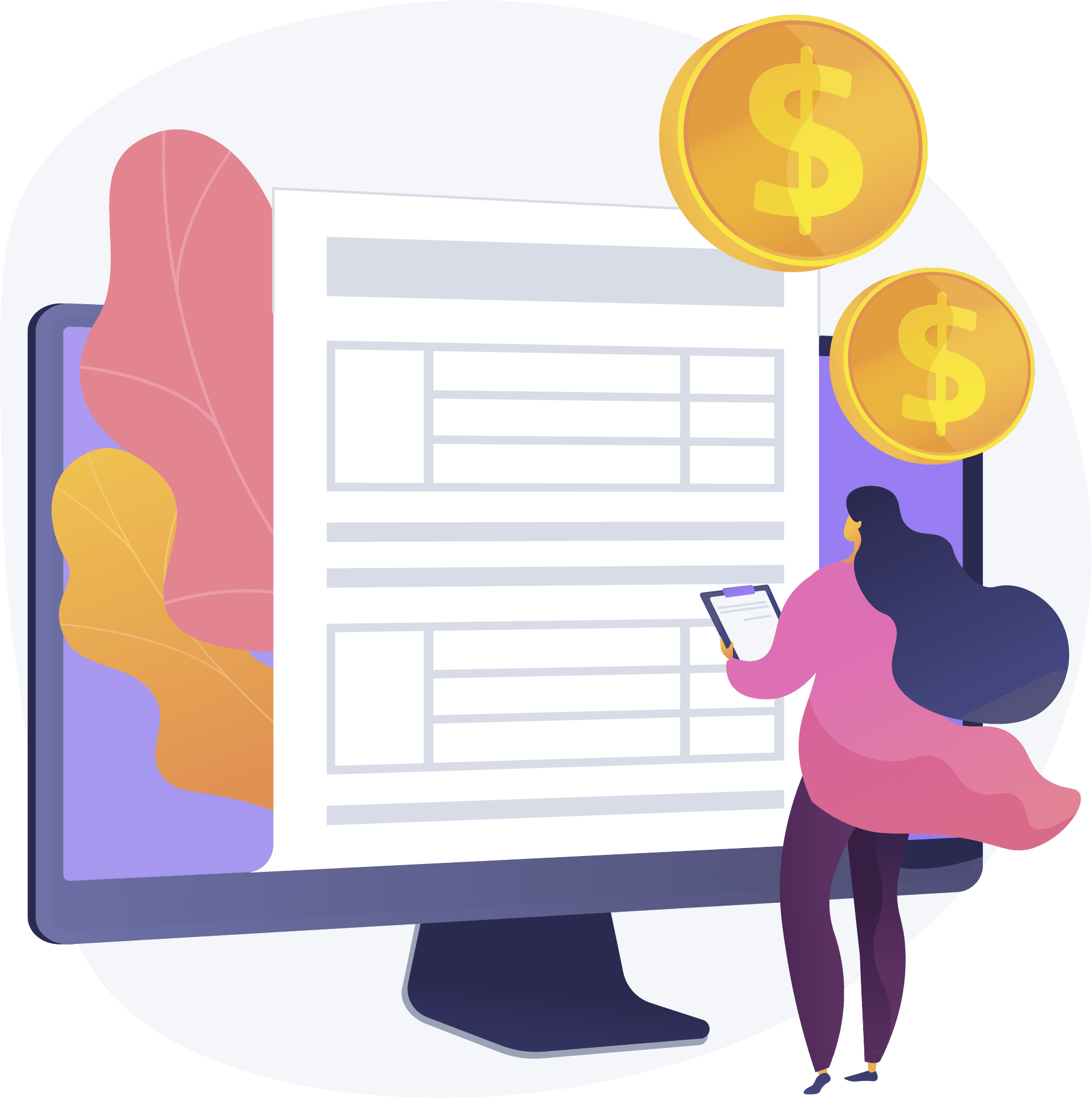 No transaction fees