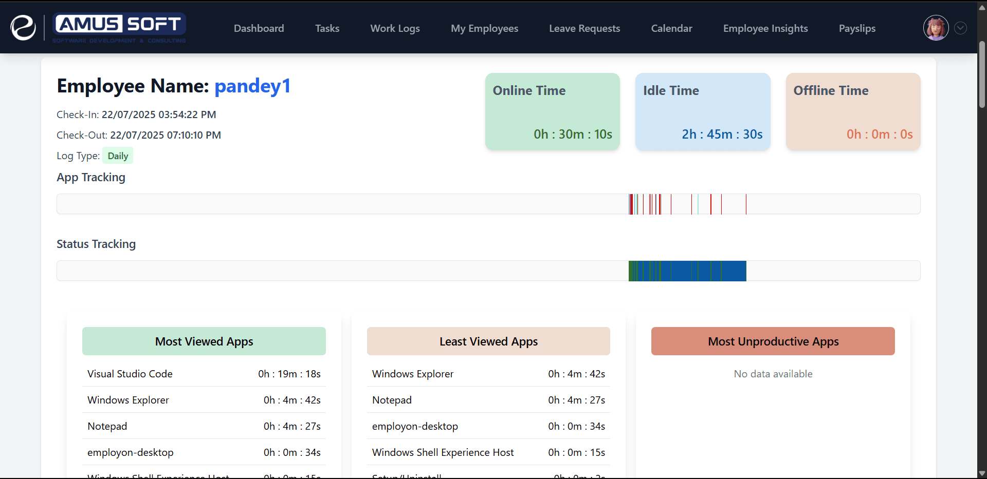 Real-Time Analytics and Reporting