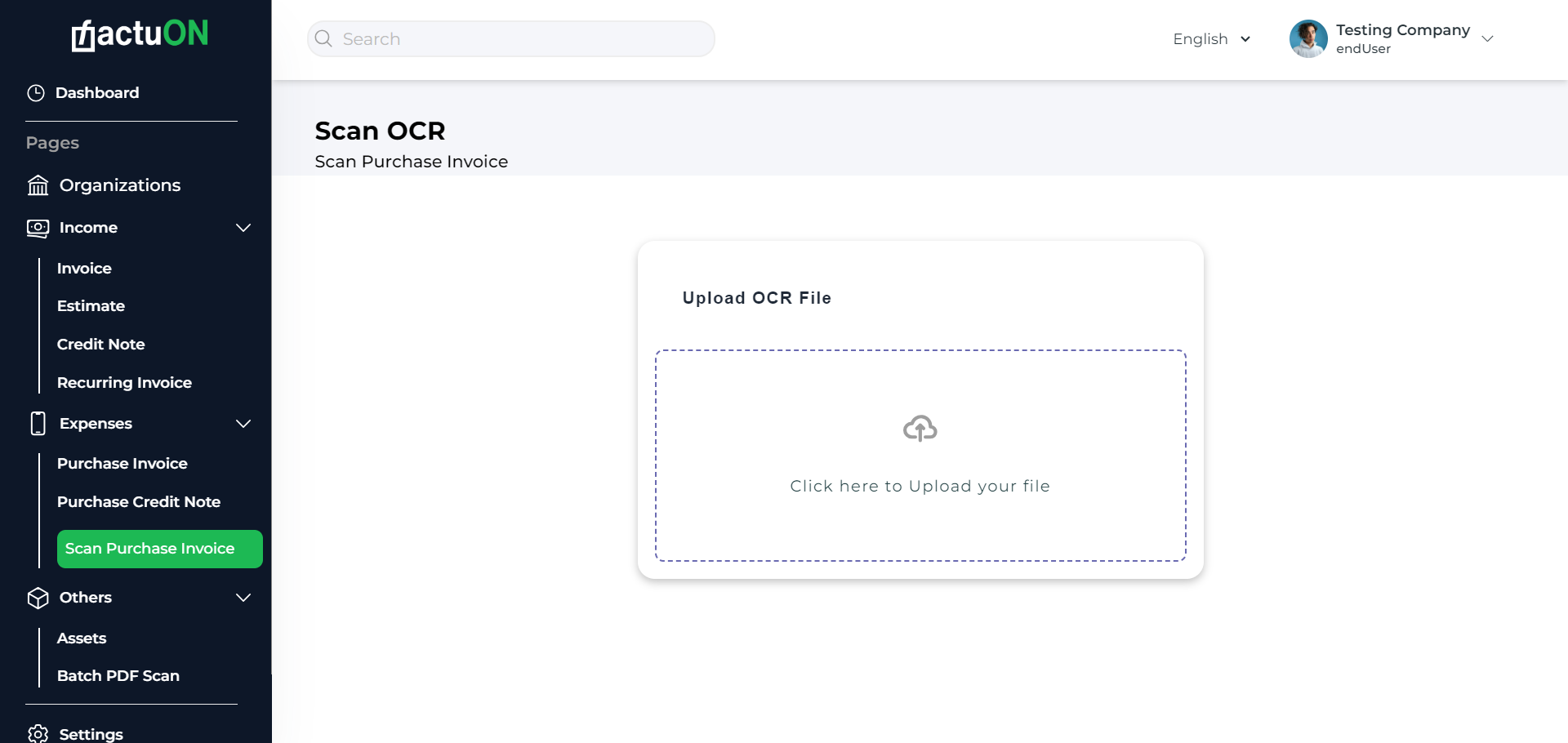 AI-Integrated OCR