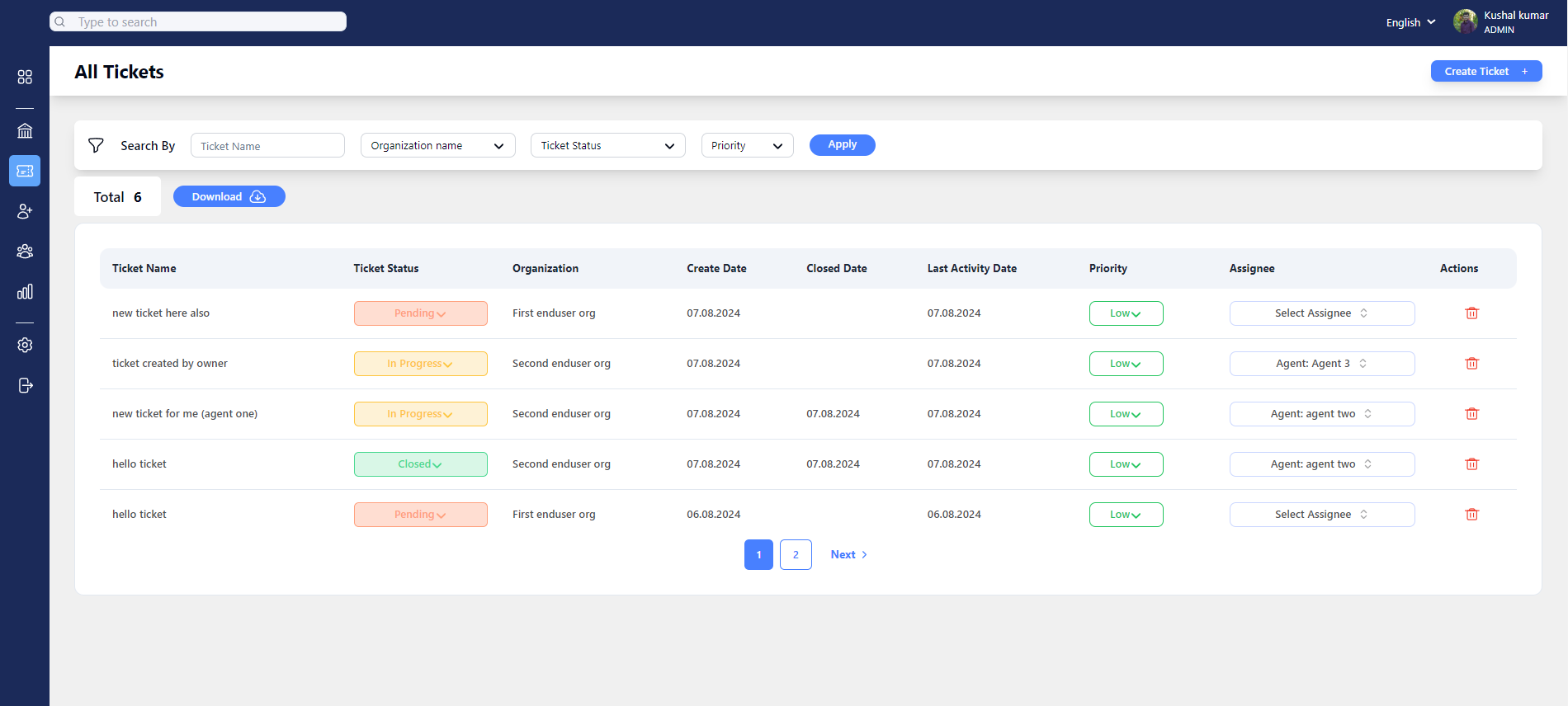 Knowledge Base Integration