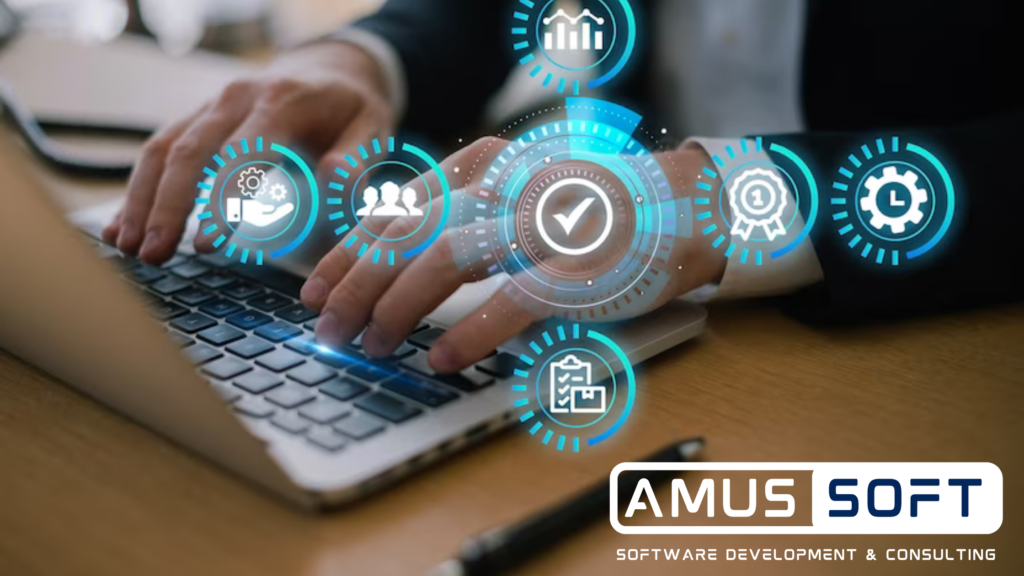 AMUS SOFT-Your Trusted Tech Partner 